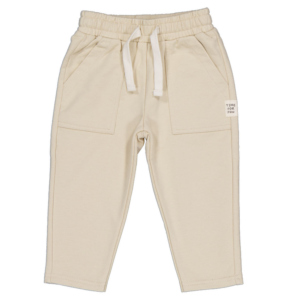 Pantalon de jogging - Beige 2 67284-pantalon-de-jogging-beige-1.jpg