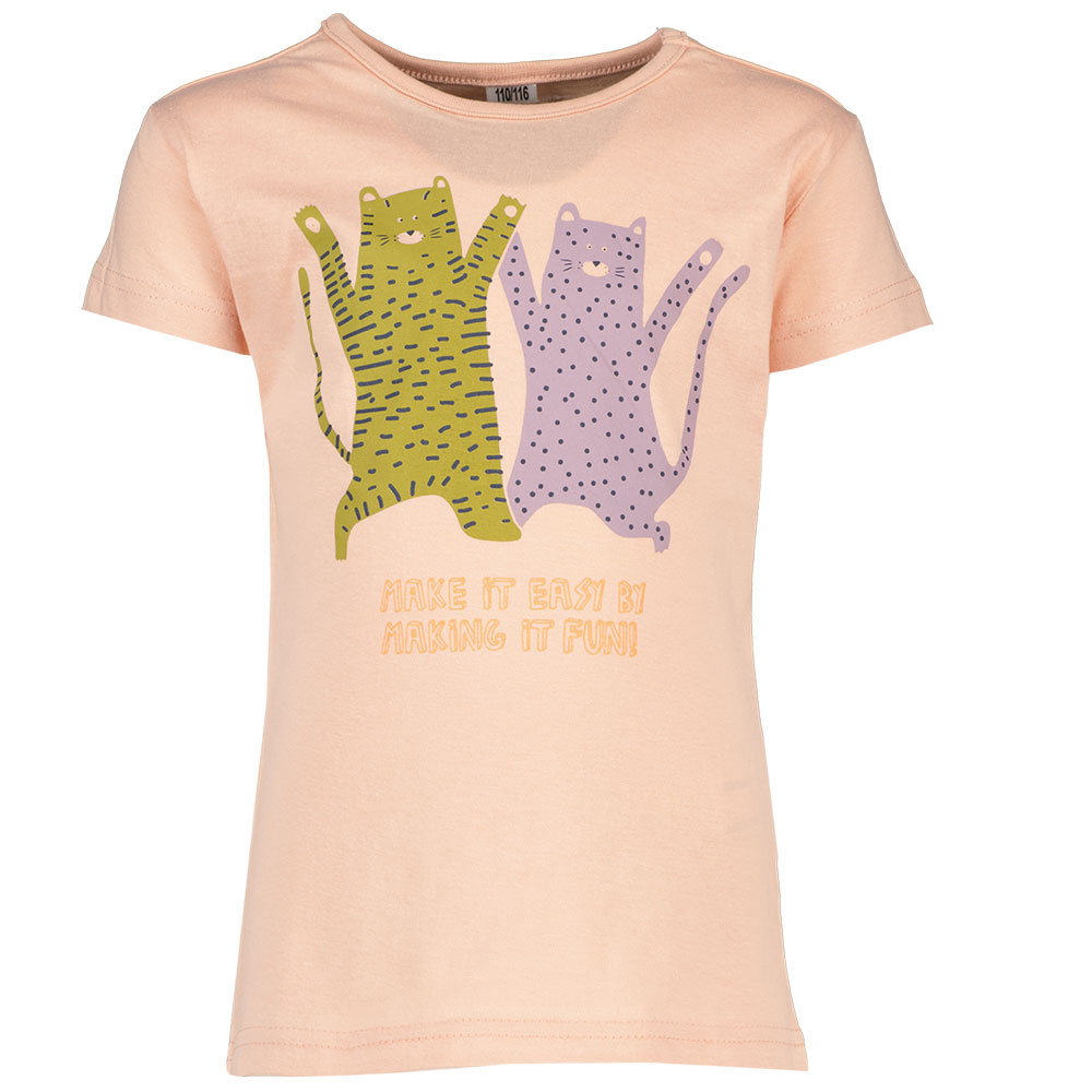 Tee-shirt - Rose