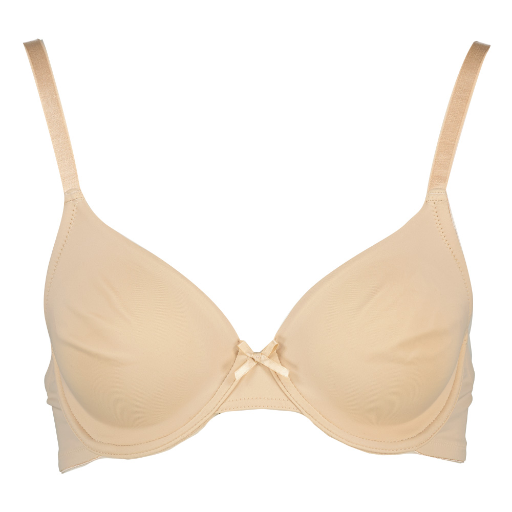 Soutien-gorge non paddÃ© - Blanc