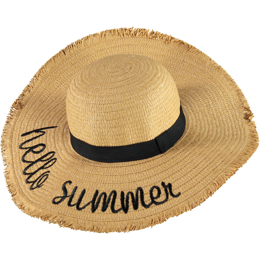 Chapeau - Blanc
