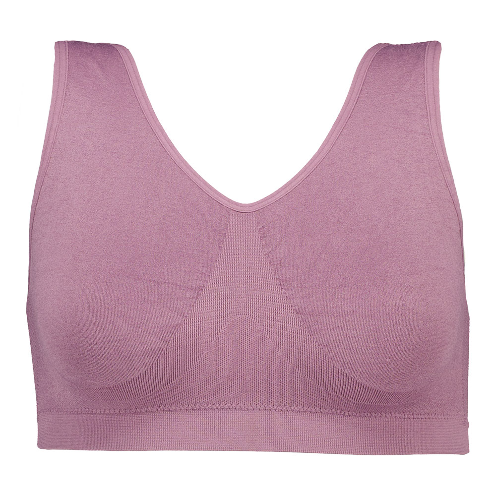Soutien-gorge non paddÃ© - Violet