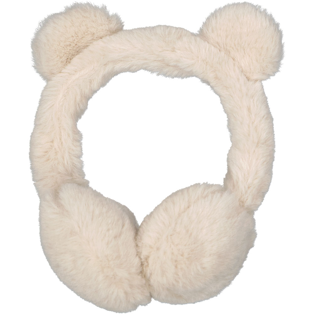 Cache-oreilles - Blanc