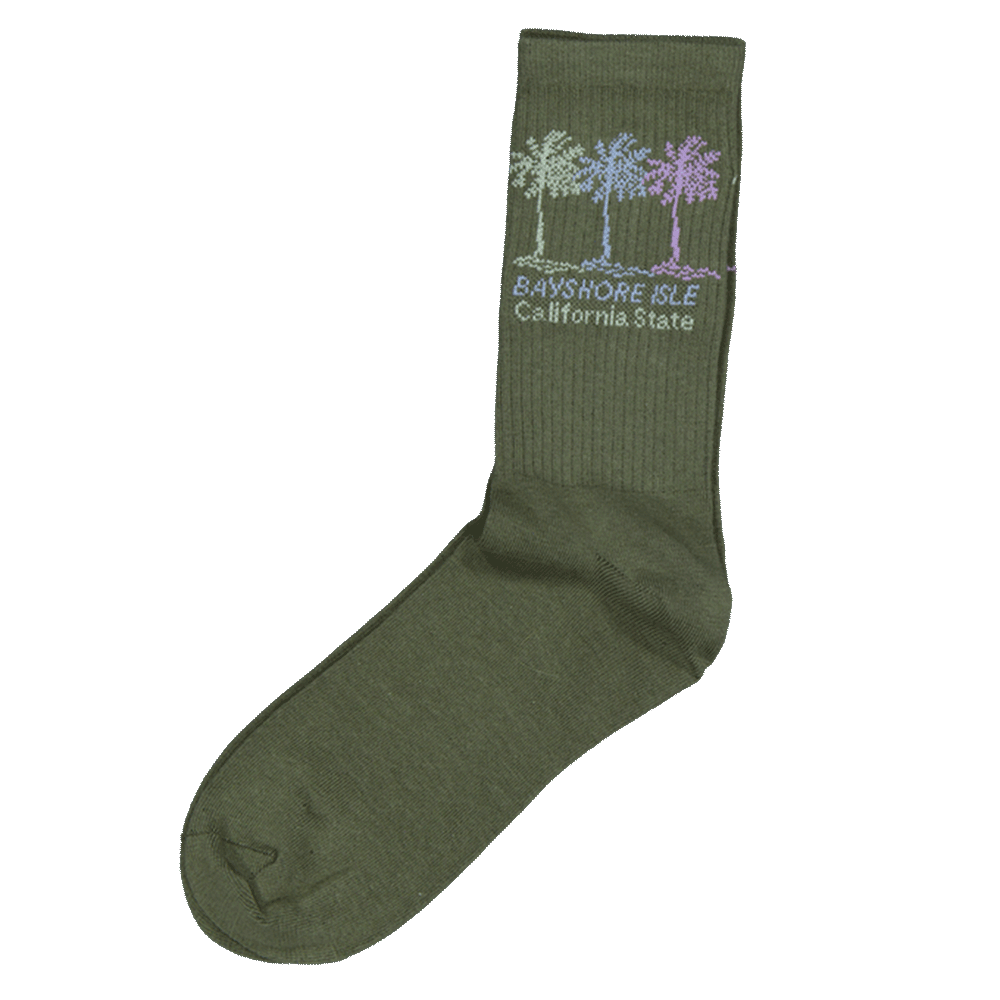 Chaussettes - Vert