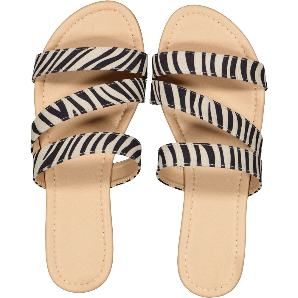 Sandales - Marron