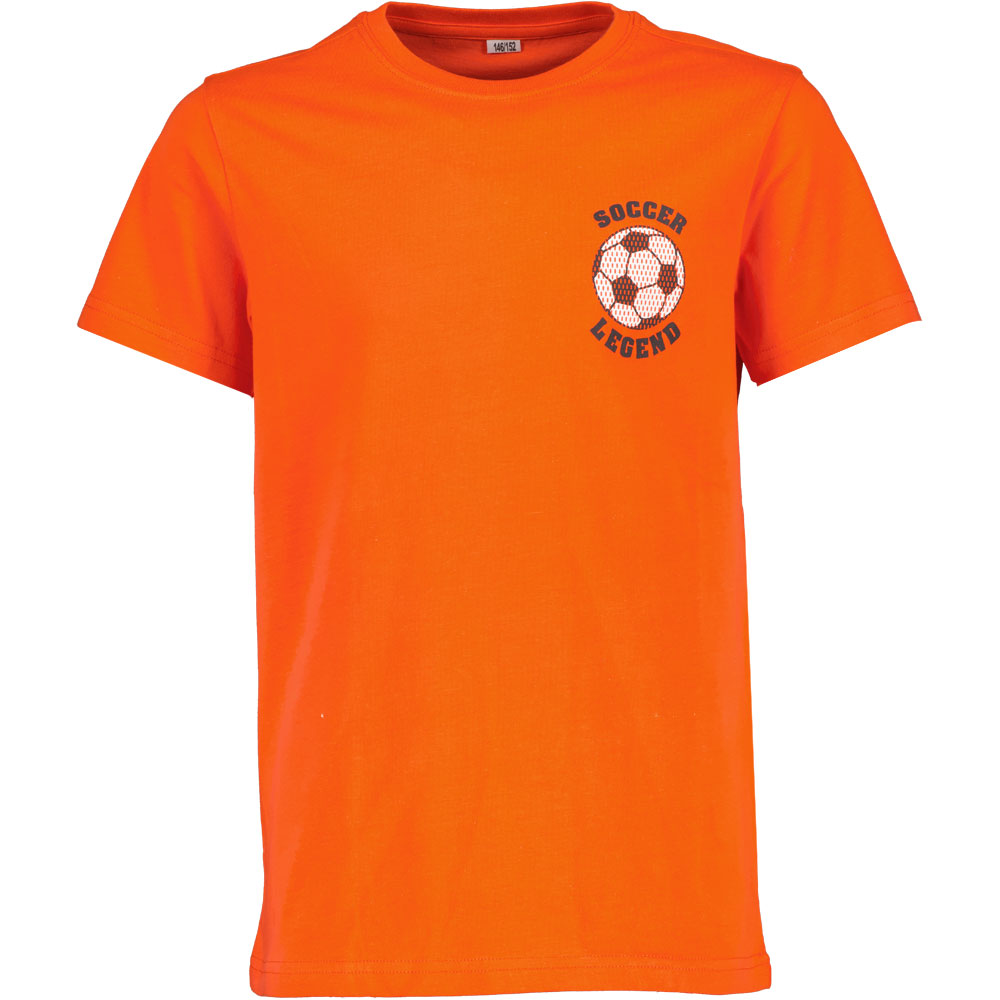Tee-shirt - Orange