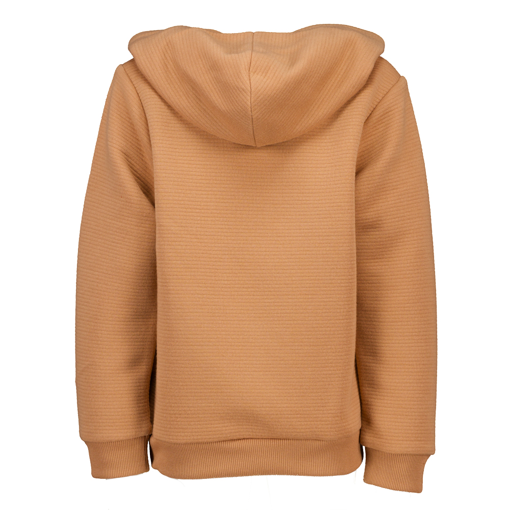Sweat à capuche - Marron