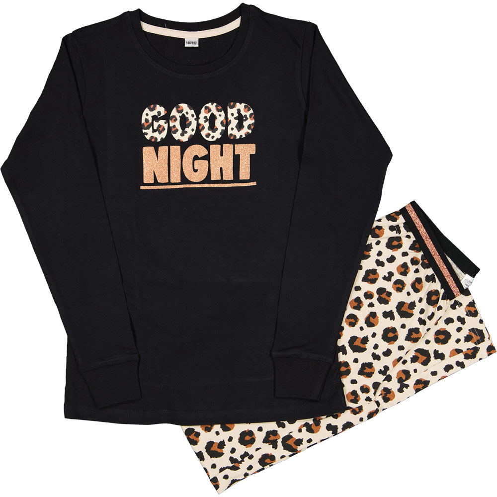 Pyjama - Noir