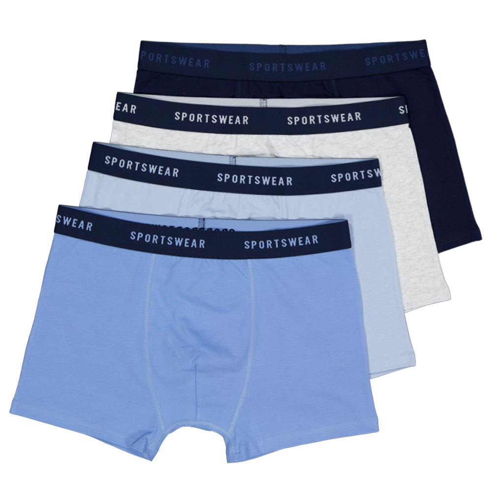 Boxer - Bleu