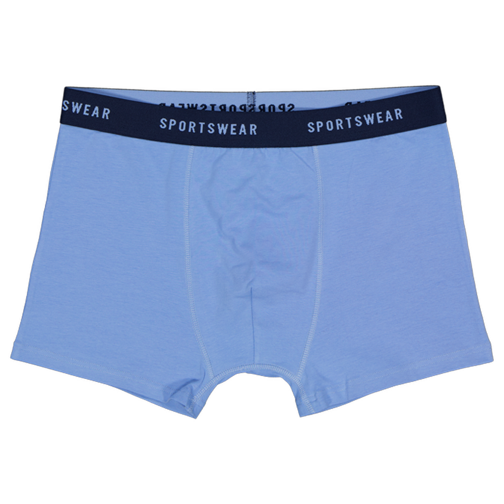 Boxer - Bleu