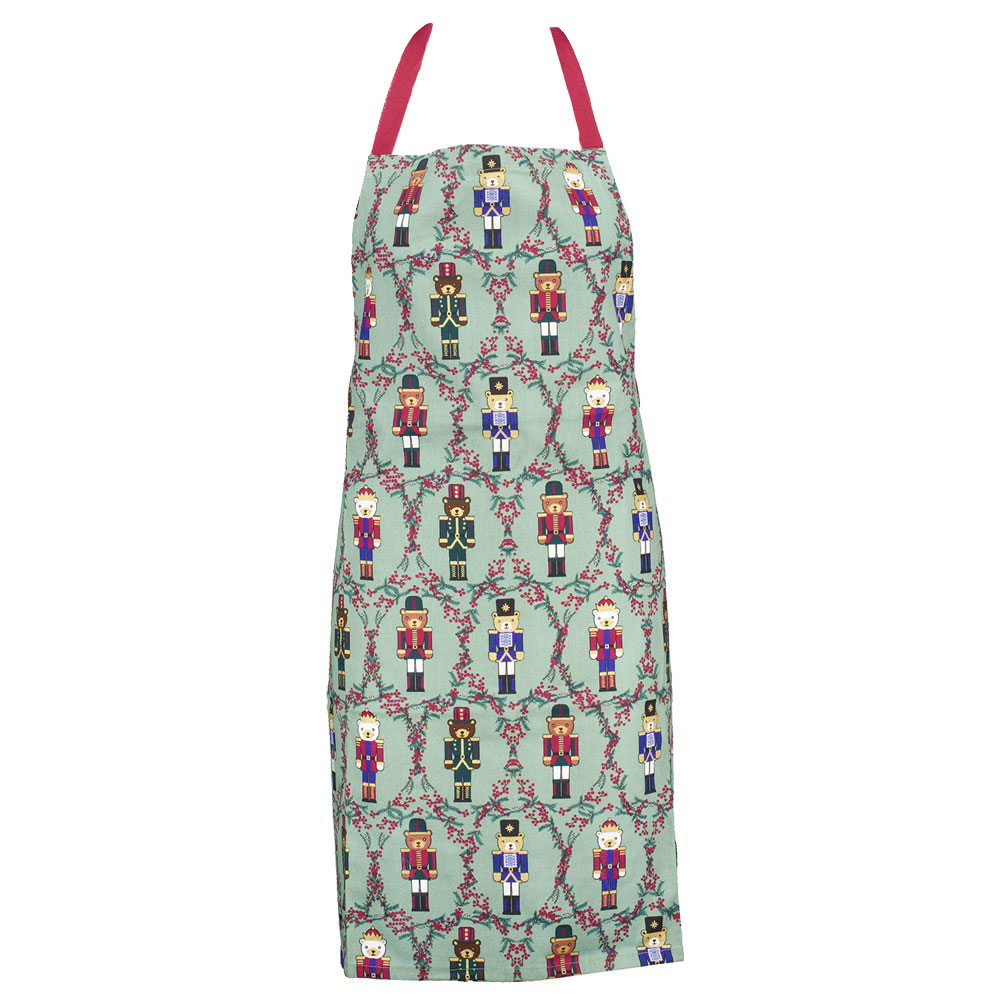 Tablier de cuisine - Rouge