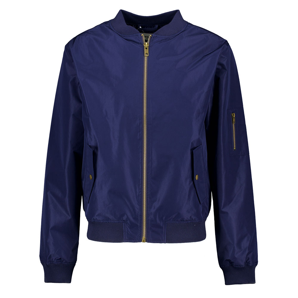 Blouson bomber - Bleu