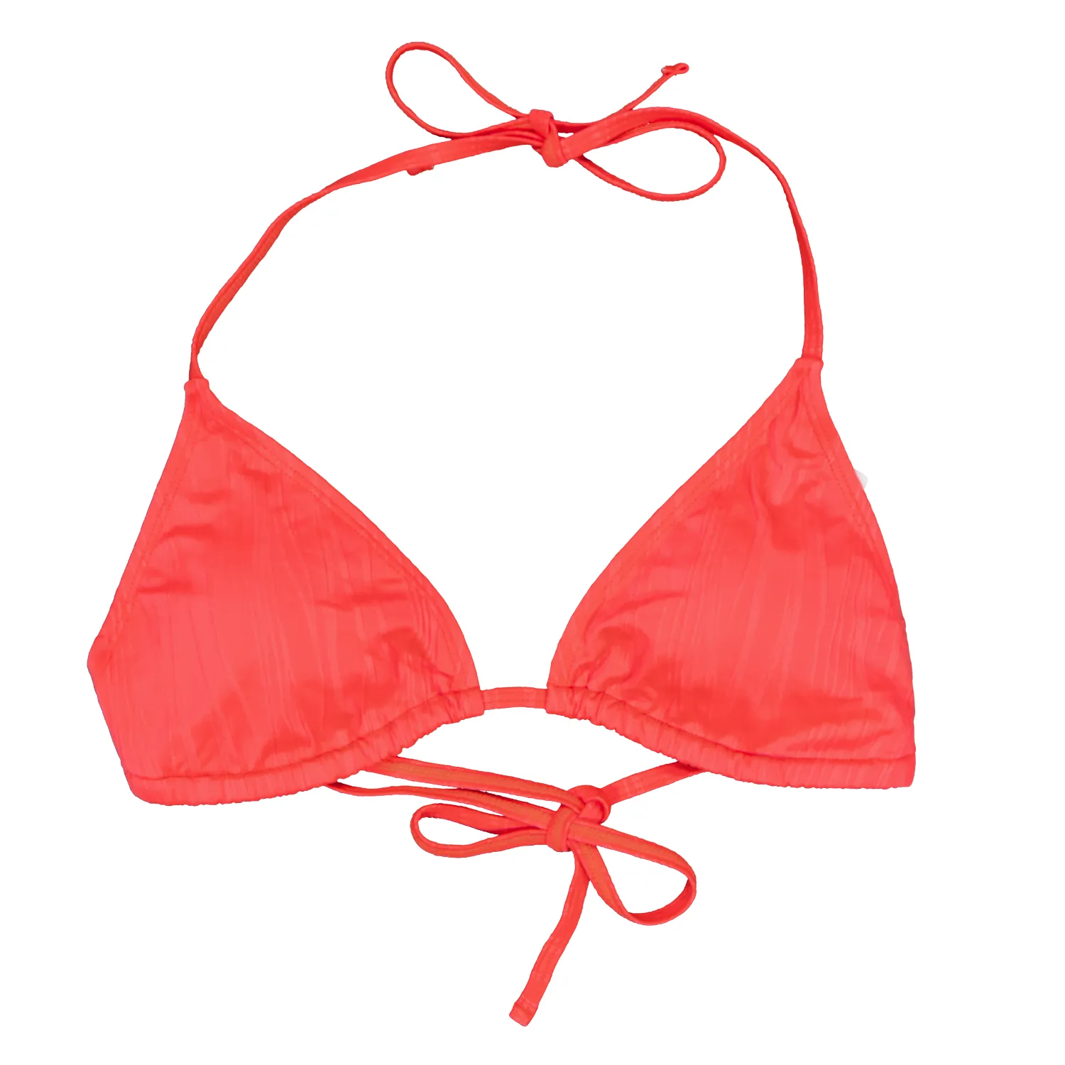 Haut de bikini - Orange