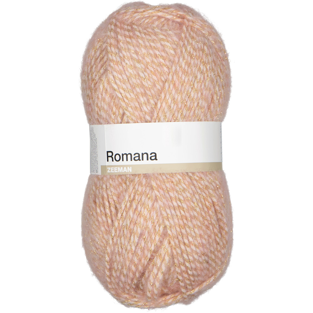 Romana Fil Ã  tricoter - Rose