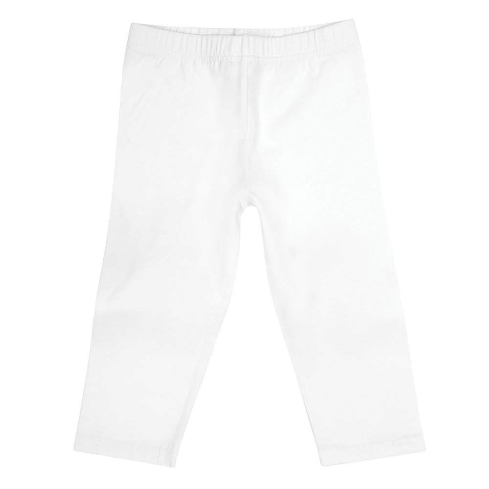 Legging court - Blanc