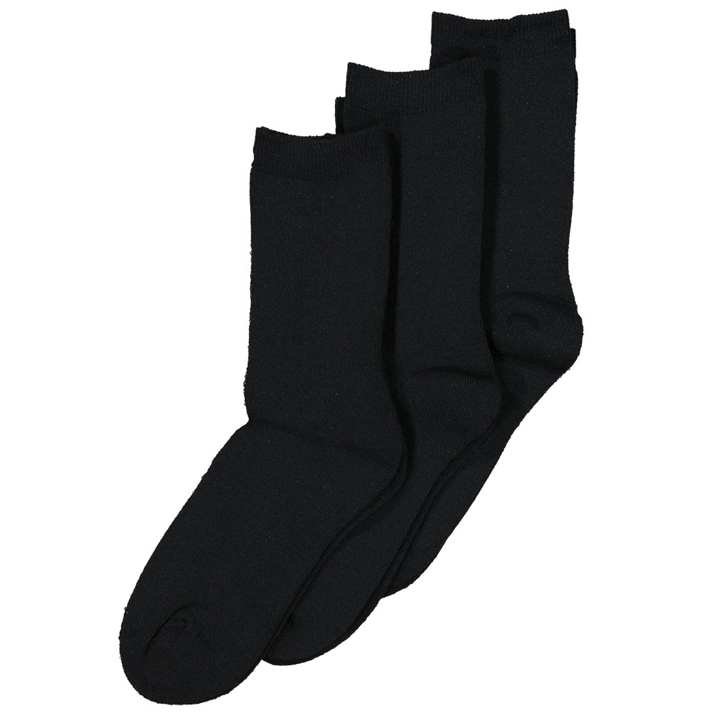 Chaussettes - Noir
