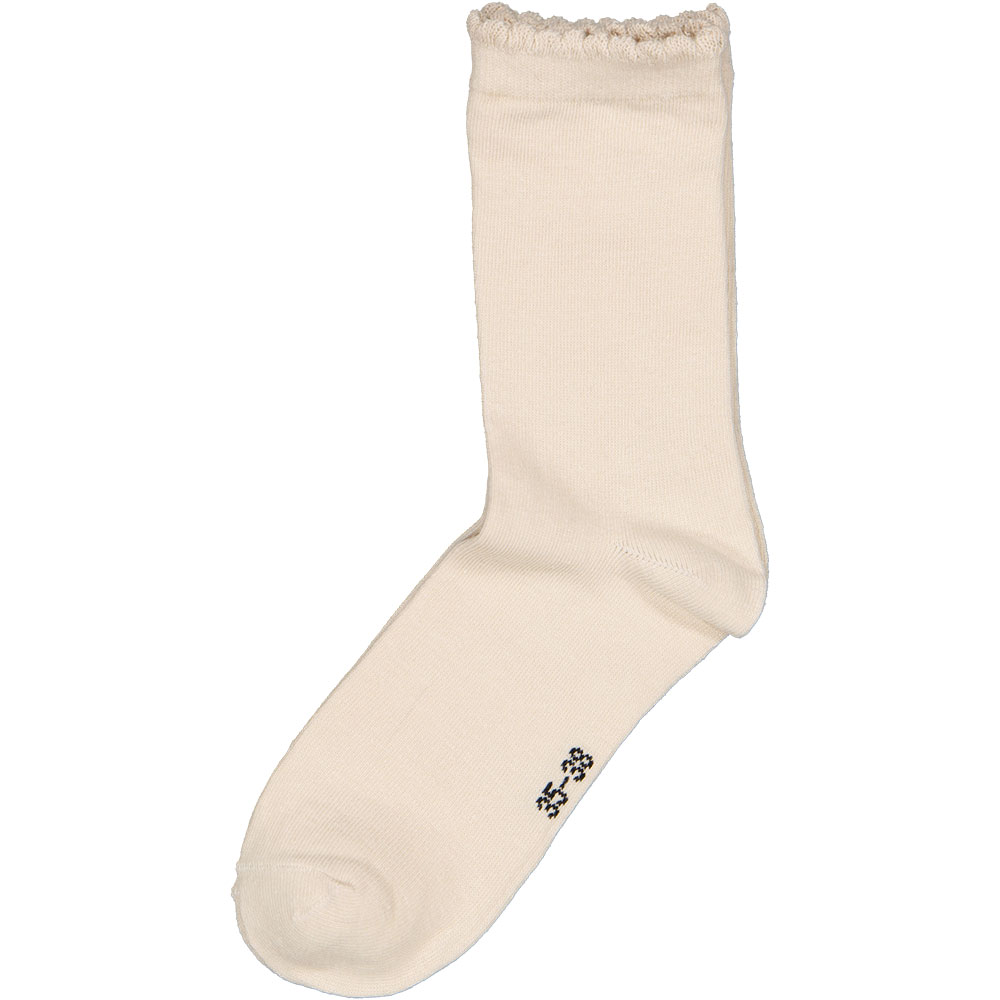 Chaussettes - Blanc