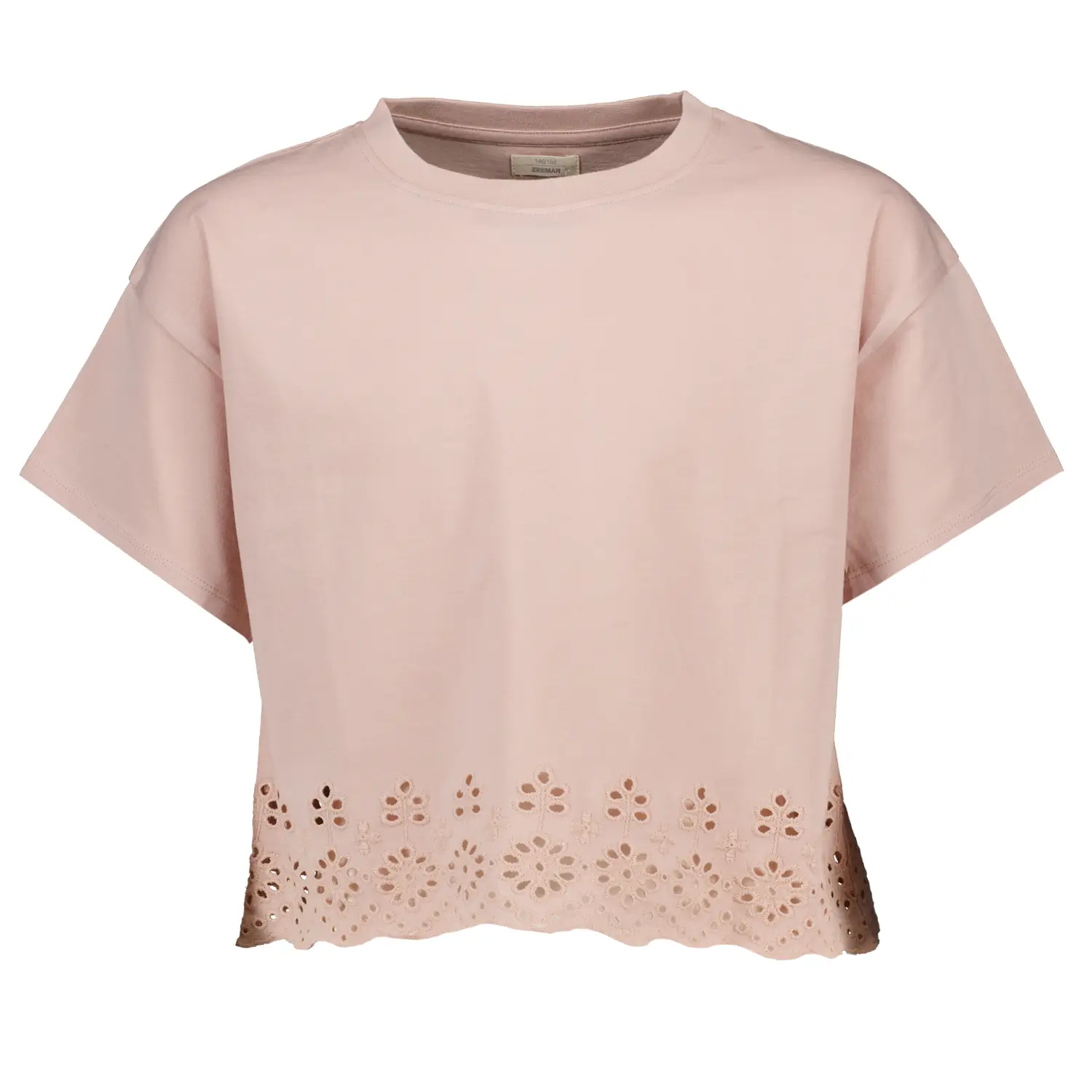 Haut - Rose