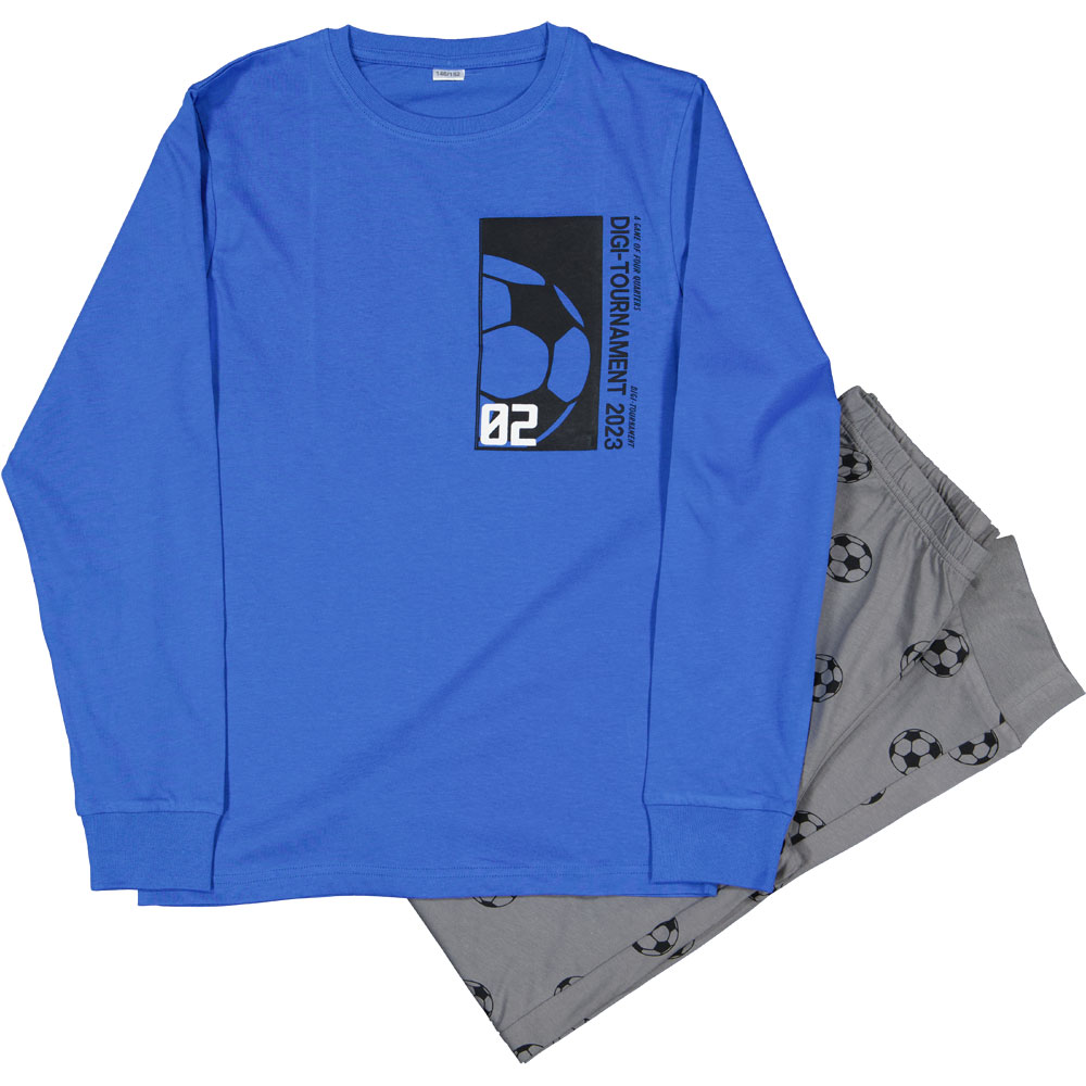Pyjama - Bleu
