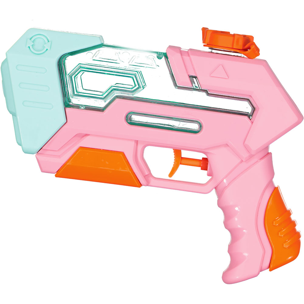 Pistolet Ã  eau - Rose