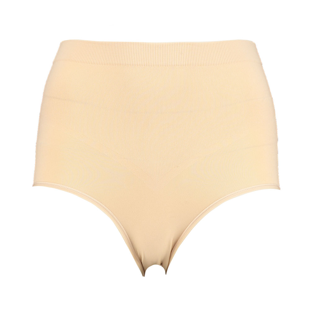 Culotte haute - Beige