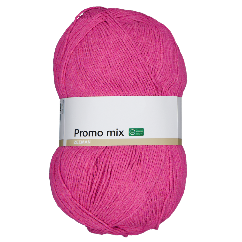 Promo Fil Ã  tricoter - Rose