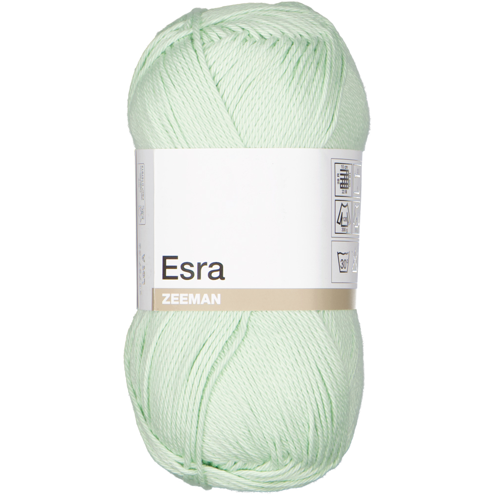 Esra Fil Ã  tricoter - Vert