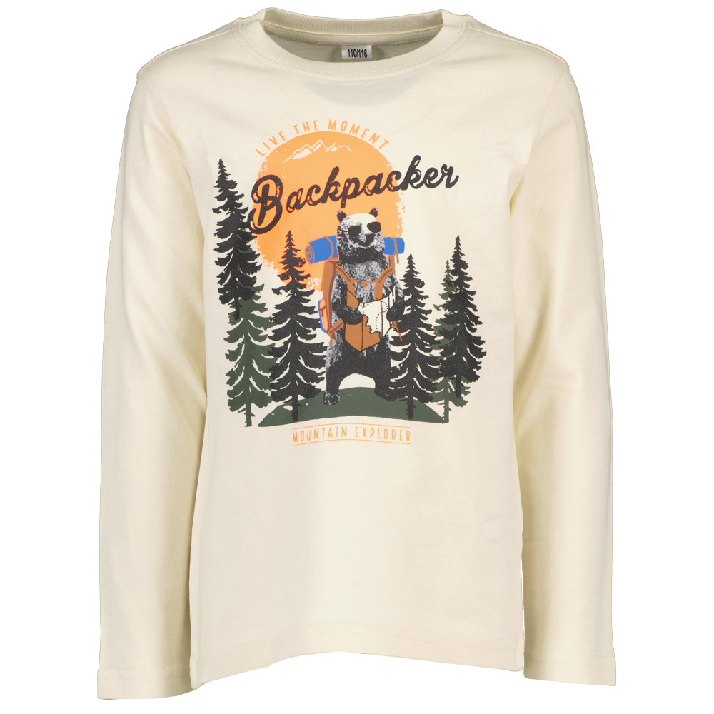Tee-shirt - Beige