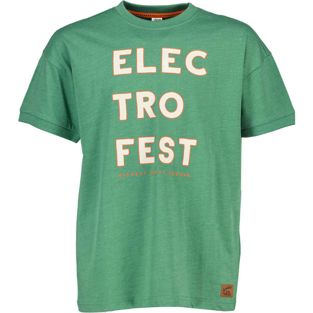 Tee-shirt - Vert