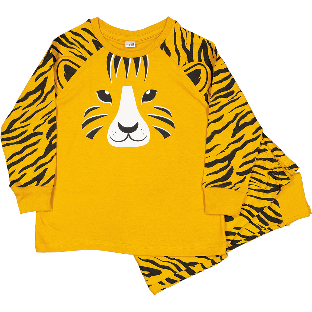 Pyjama - Jaune