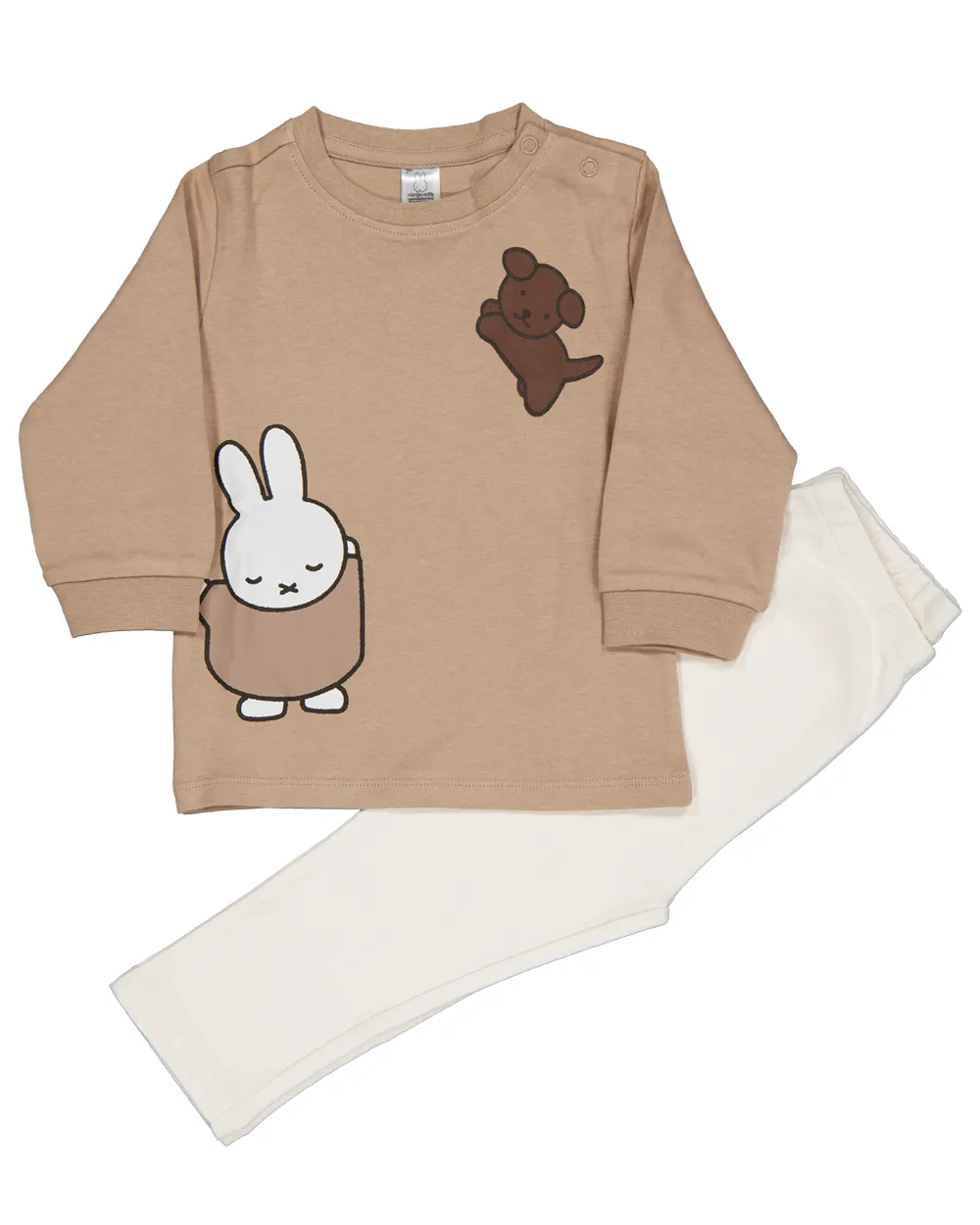 Pyjama - Marron