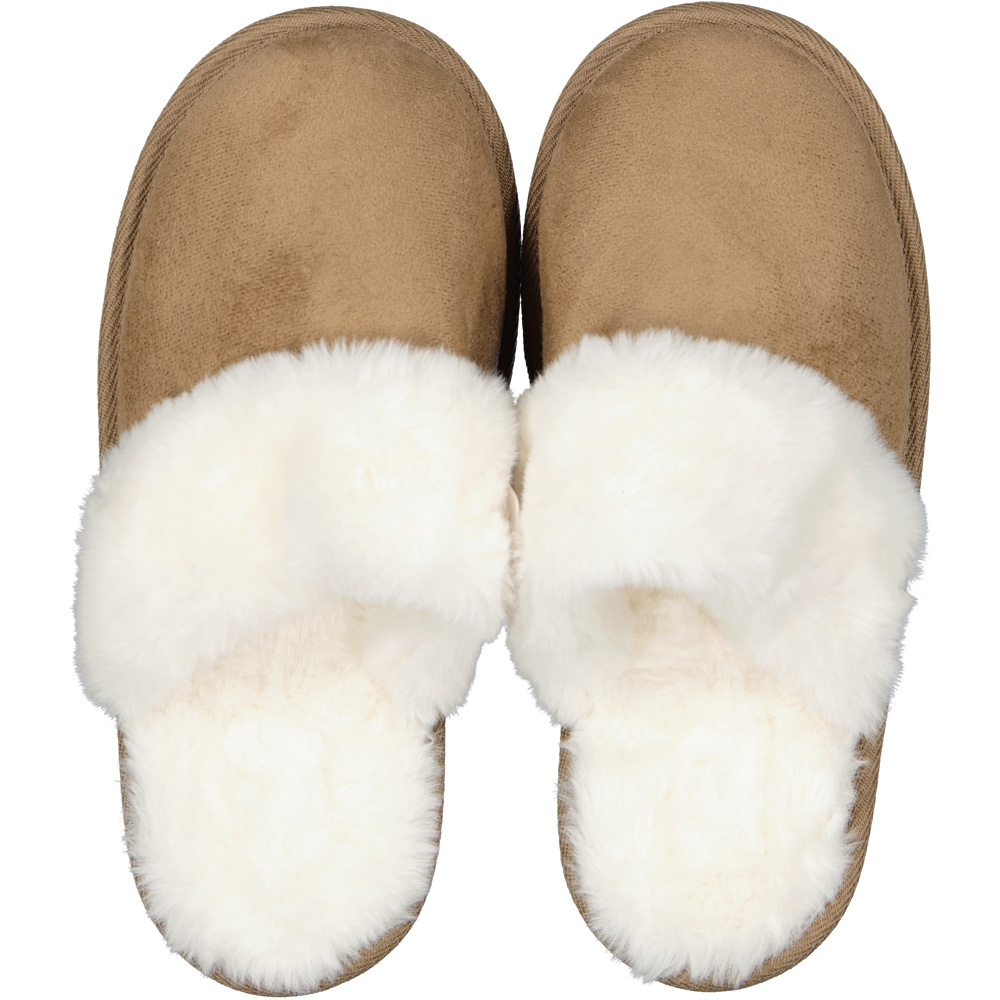 Chaussons - Marron