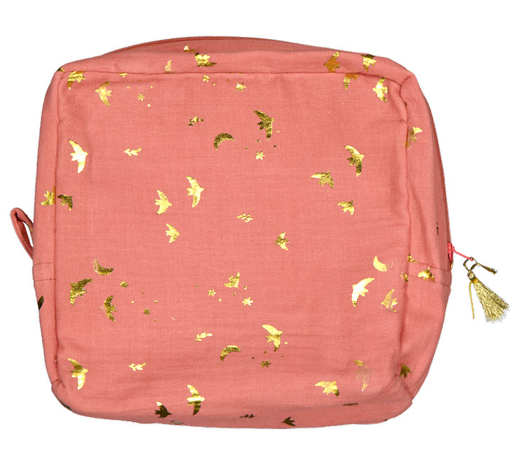 Trousse de toilette - Orange