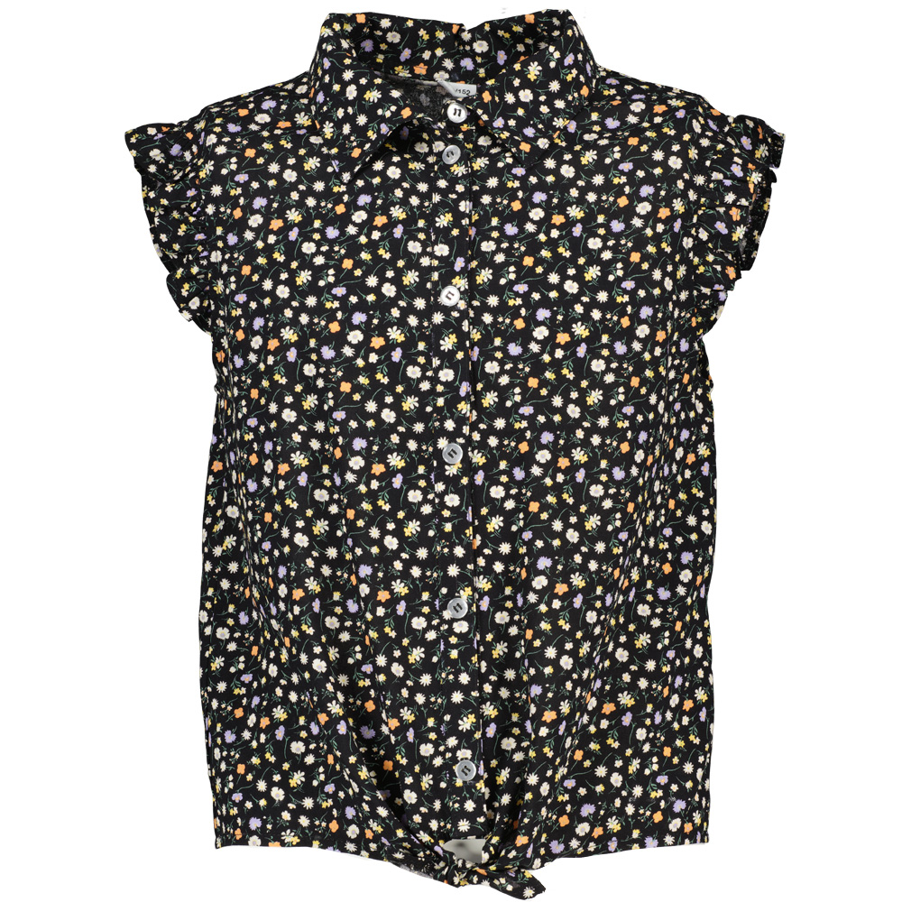 Blouse - Noir