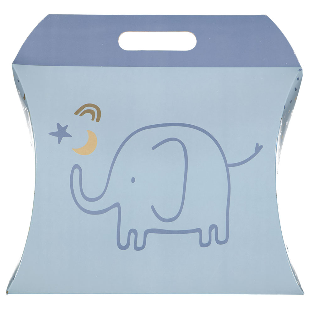 BoÃ®te cadeau - Bleu
