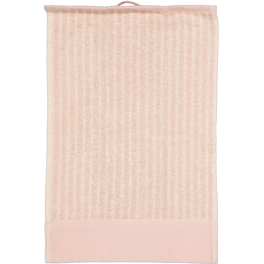 Serviette dâinvitÃ© - Rose