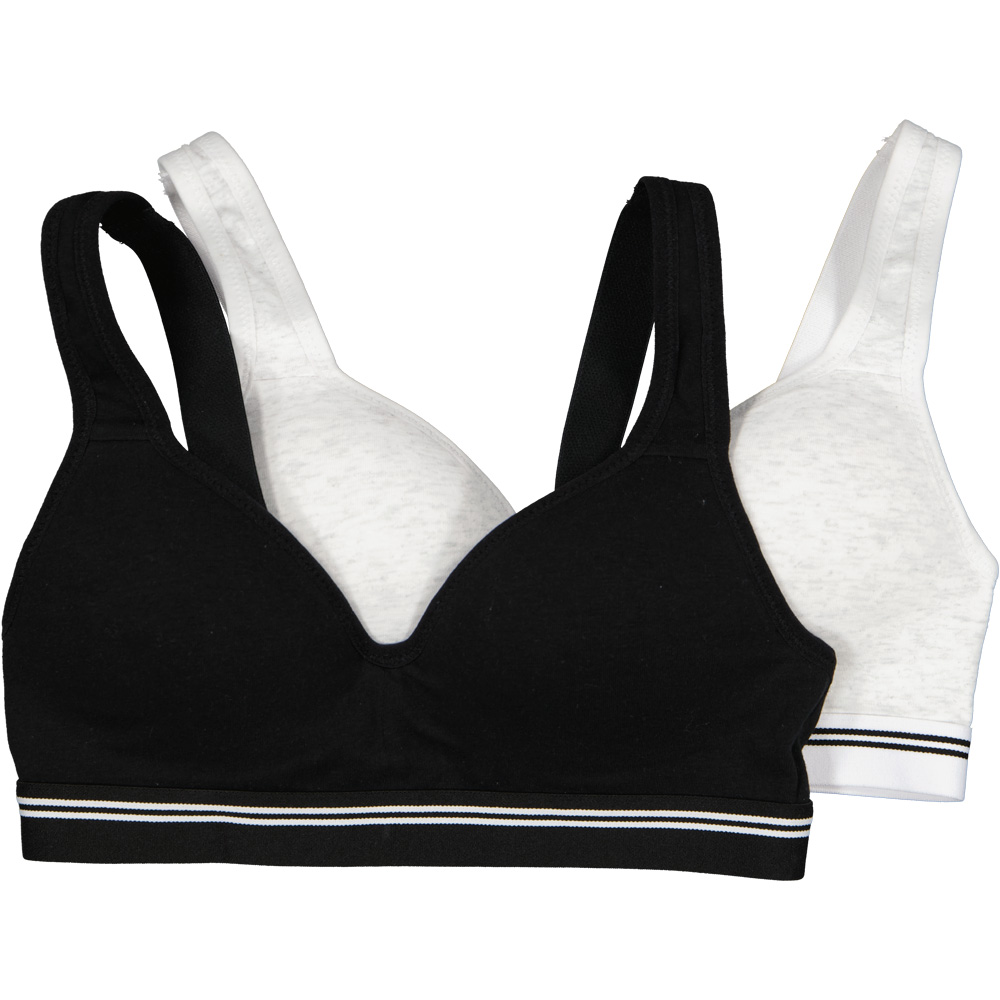 Soutien-gorge My first sports bra - Noir