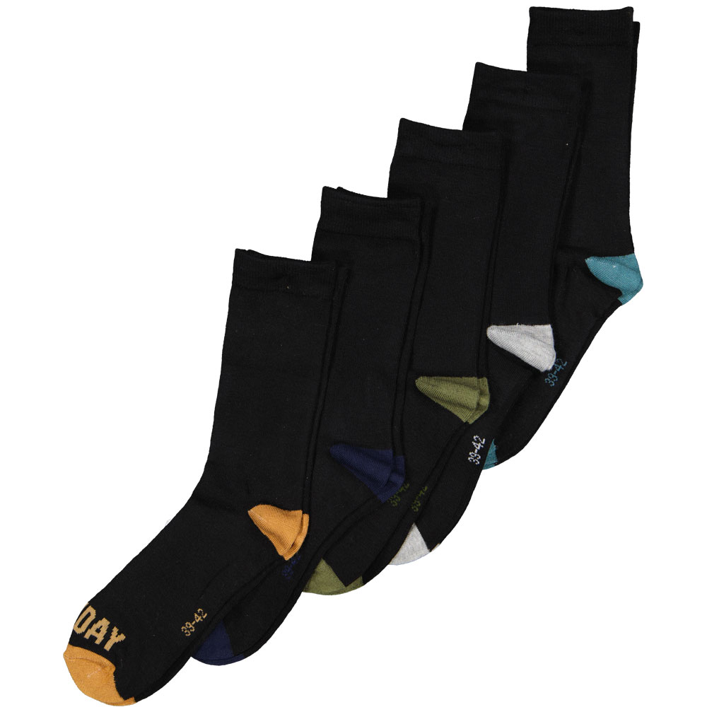 Chaussettes - Noir