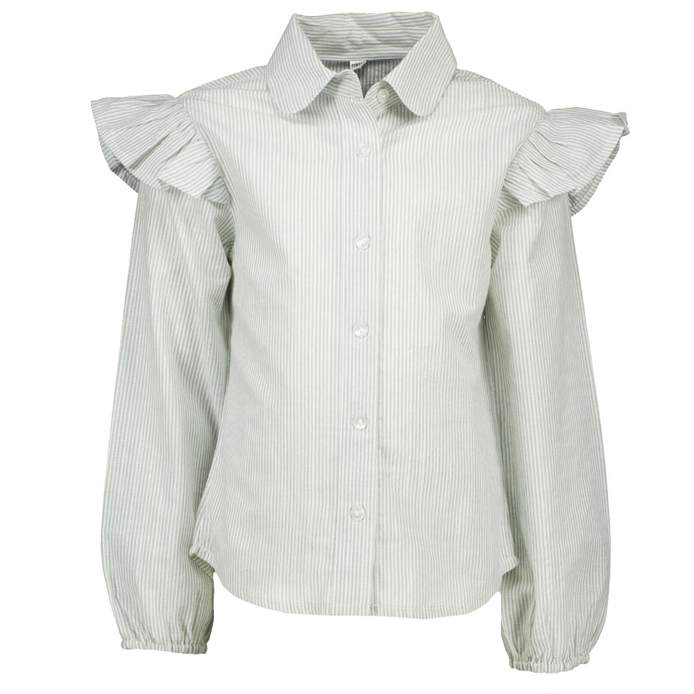 Blouse - Gris