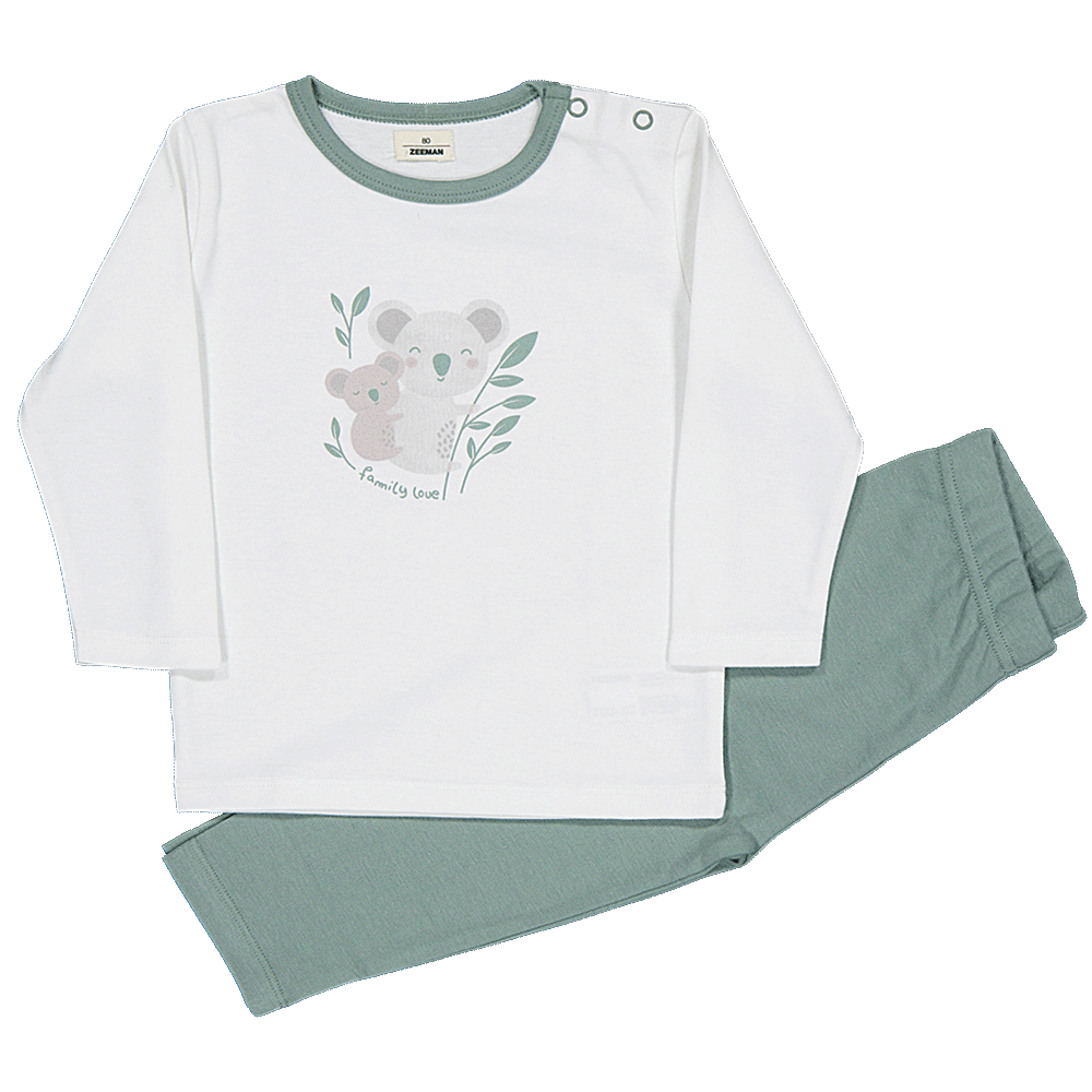 Pyjama - Gris