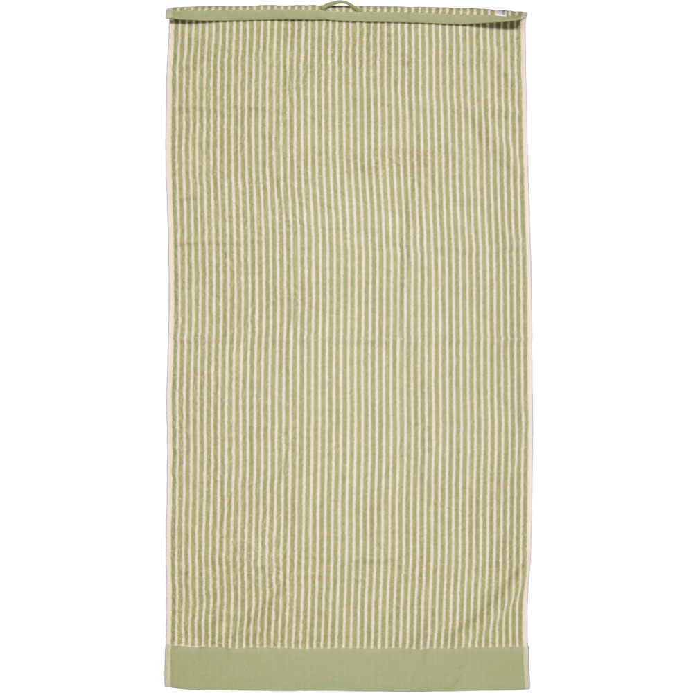 Drap de bain - Vert