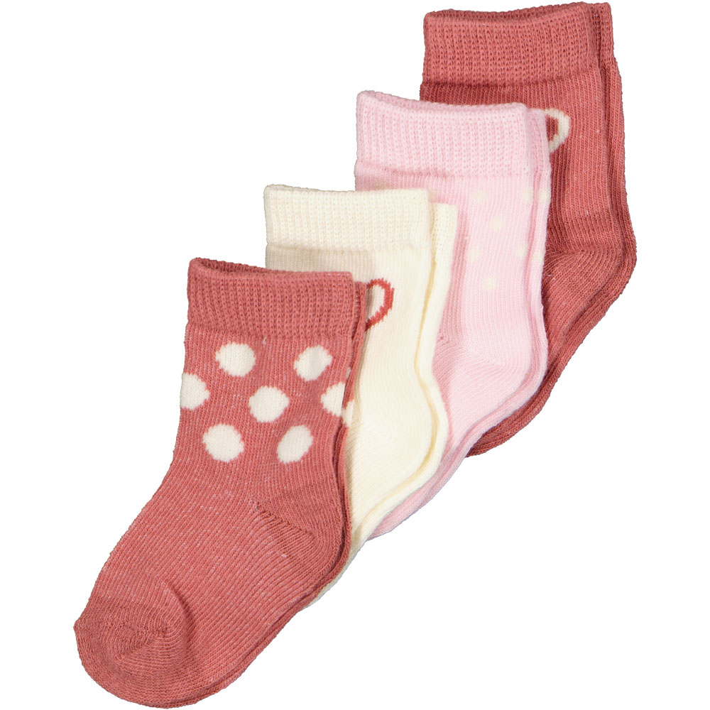 Chaussettes - Blanc