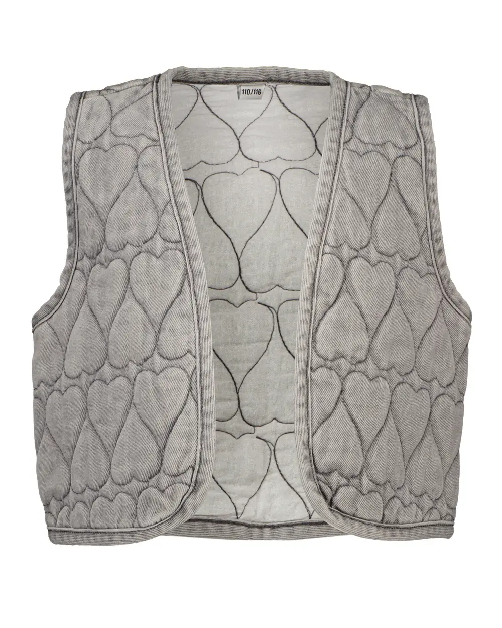 Gilet de costume - Gris