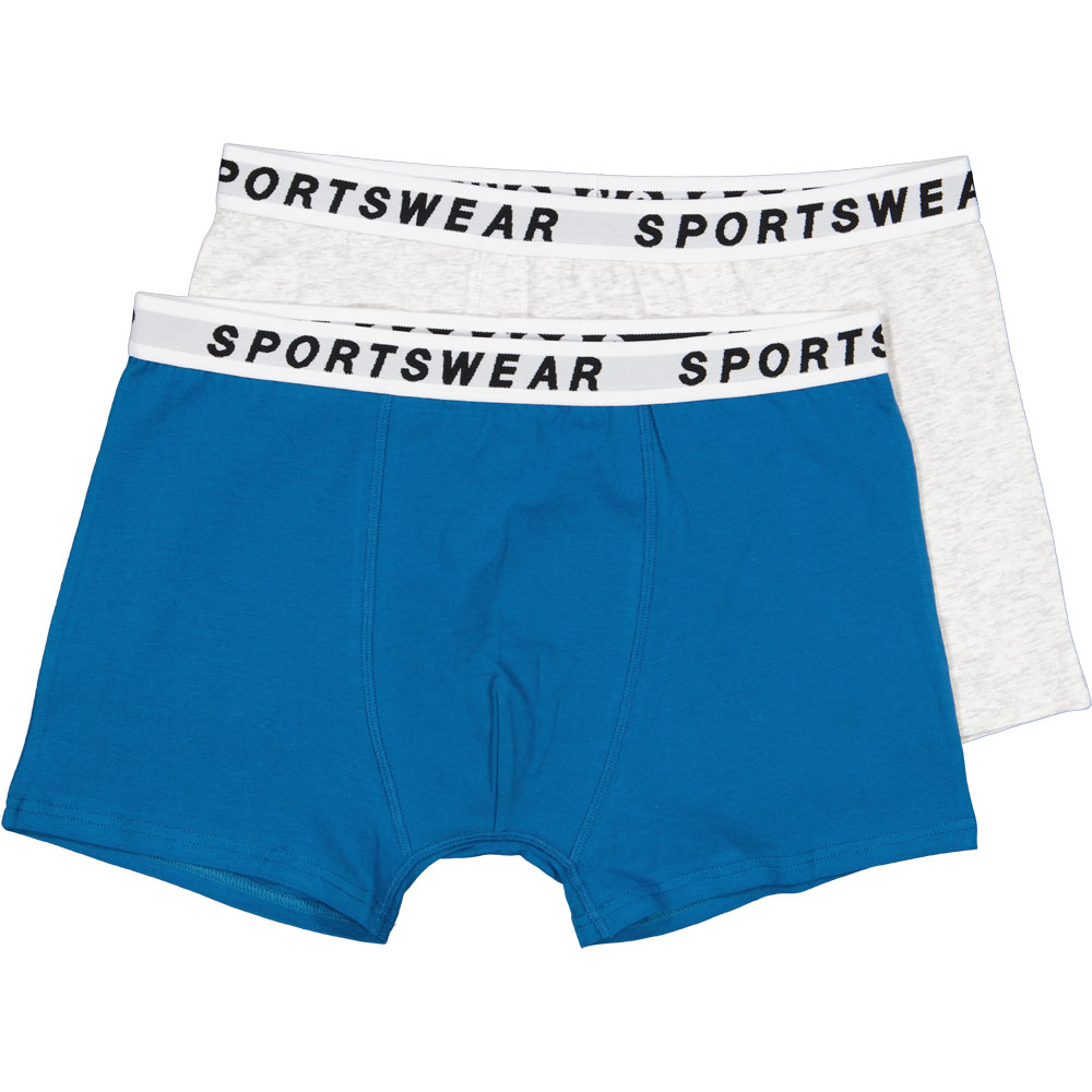Boxer - Bleu