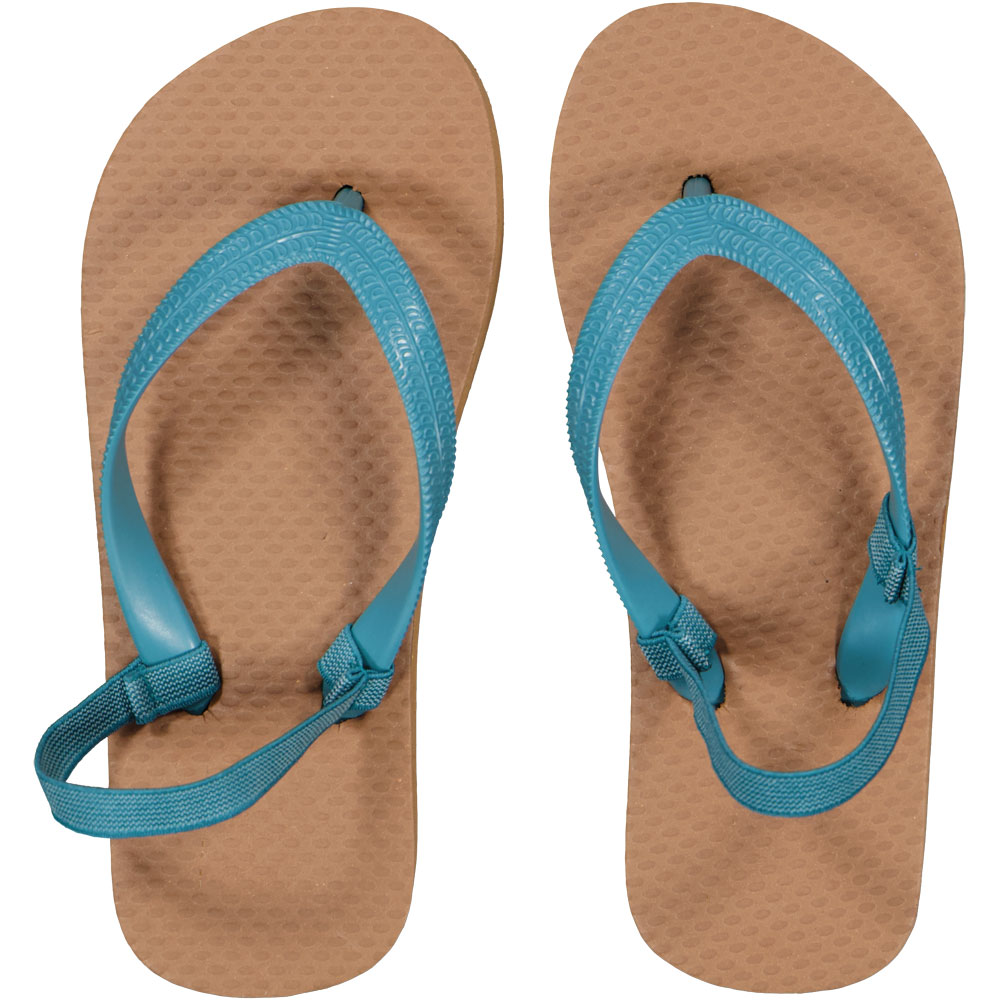 Tongs - Marron
