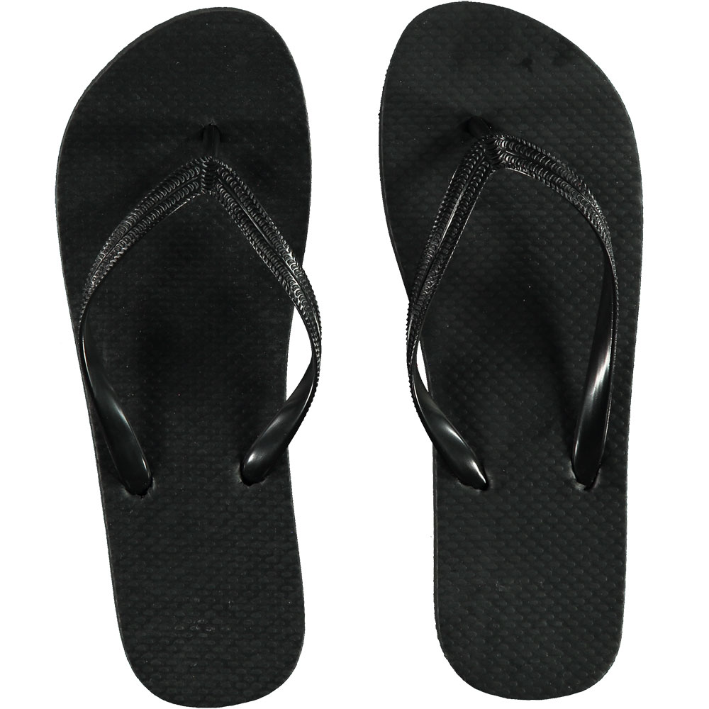 Tongs - Noir