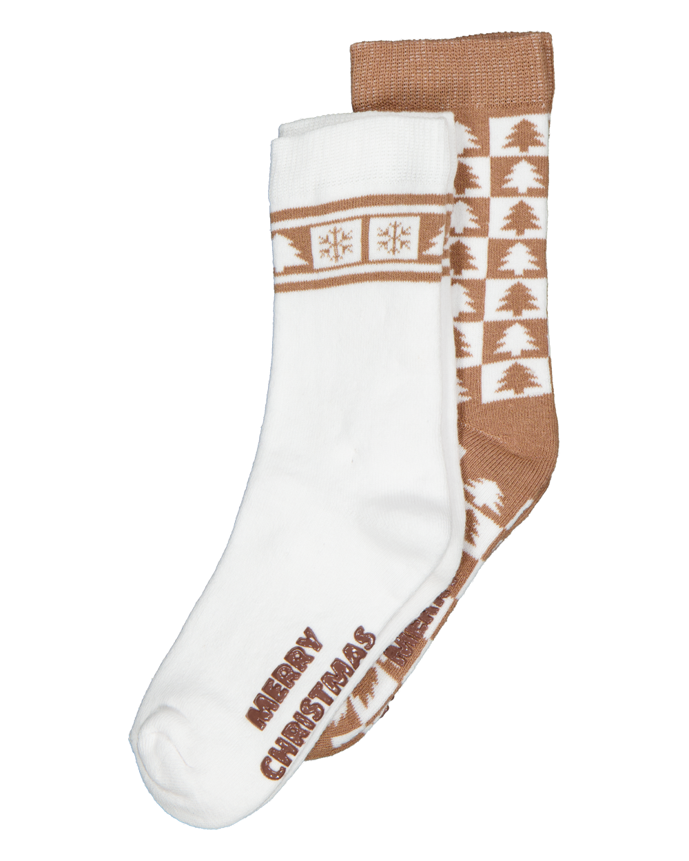 Chaussettes - Beige