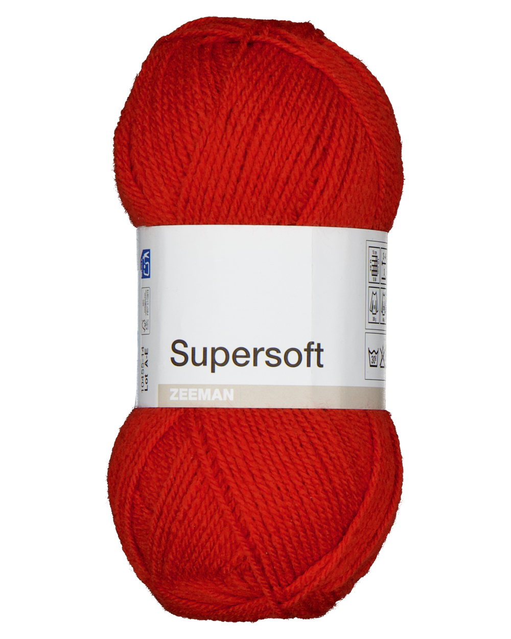 Super soft Fil Ã  tricoter - Orange
