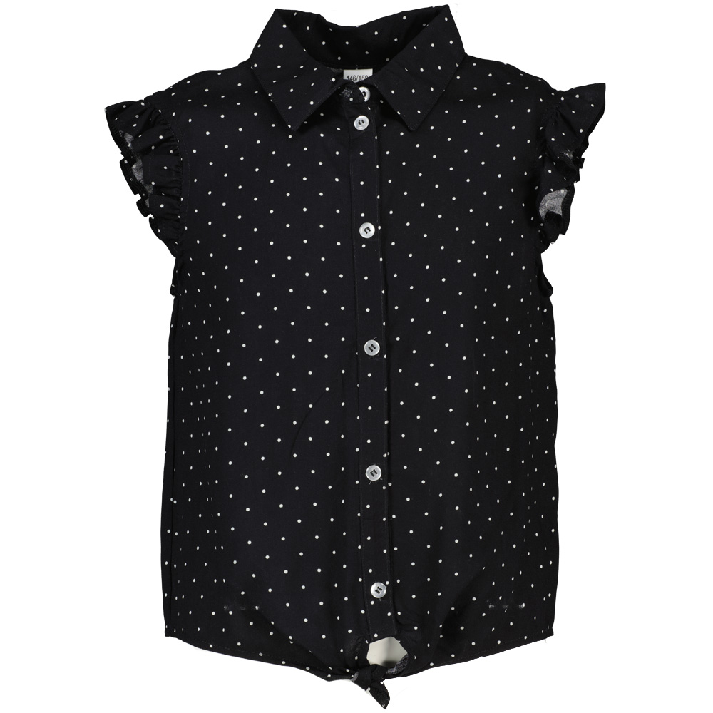 Blouse - Noir