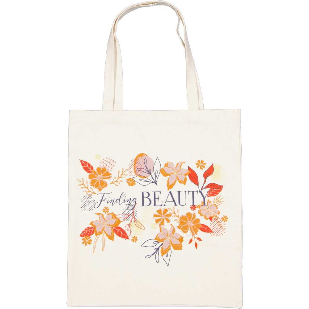 Sac en toile - Blanc
