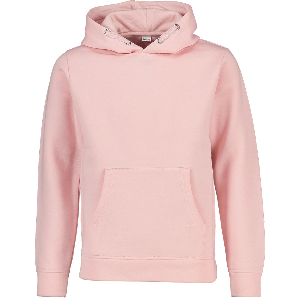 Sweat Ã  capuche - Rose